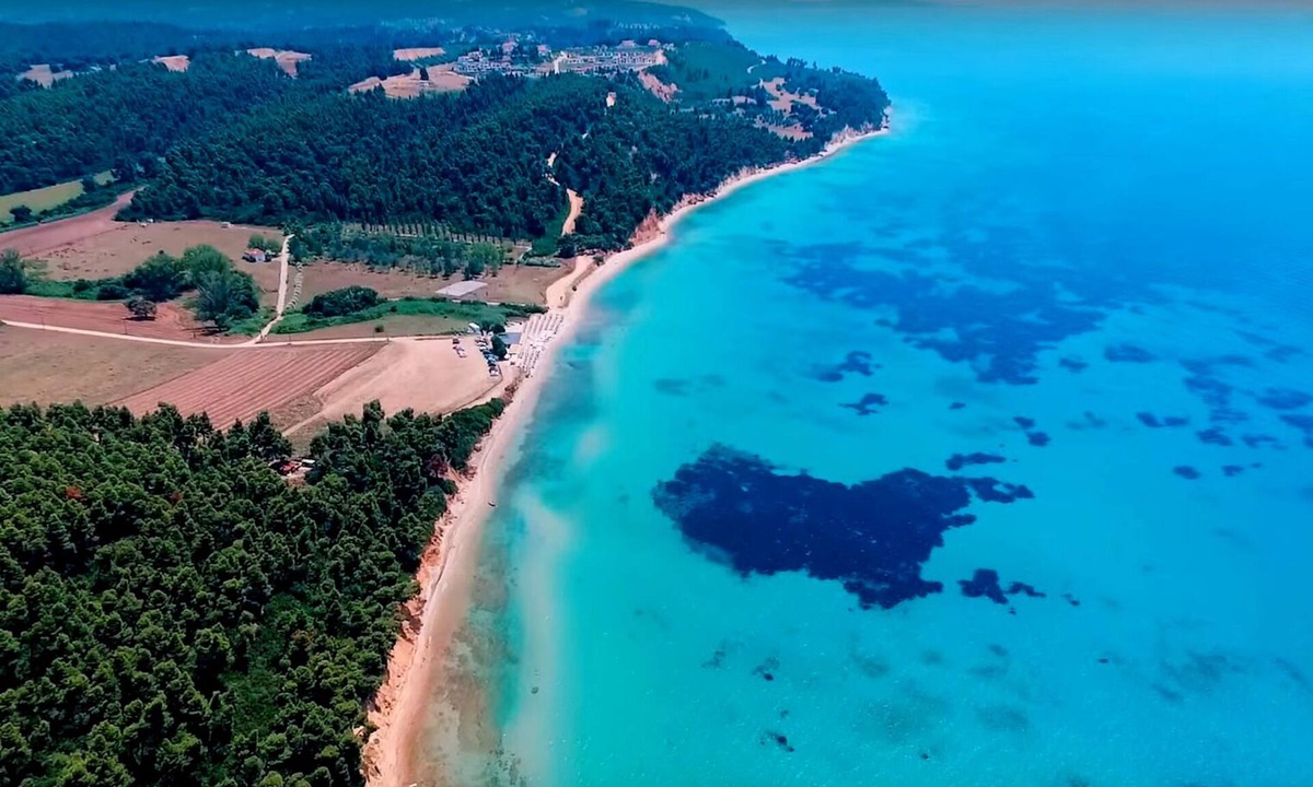 Siviri Villa | Elani Beachfront Villa