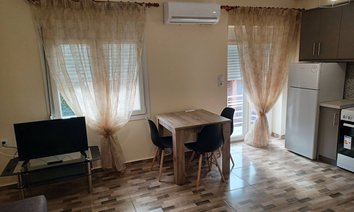 Mytilene Apartment | Elegant Studio Mytilini - 5 λεπτά από το κέντρο της πόλης!