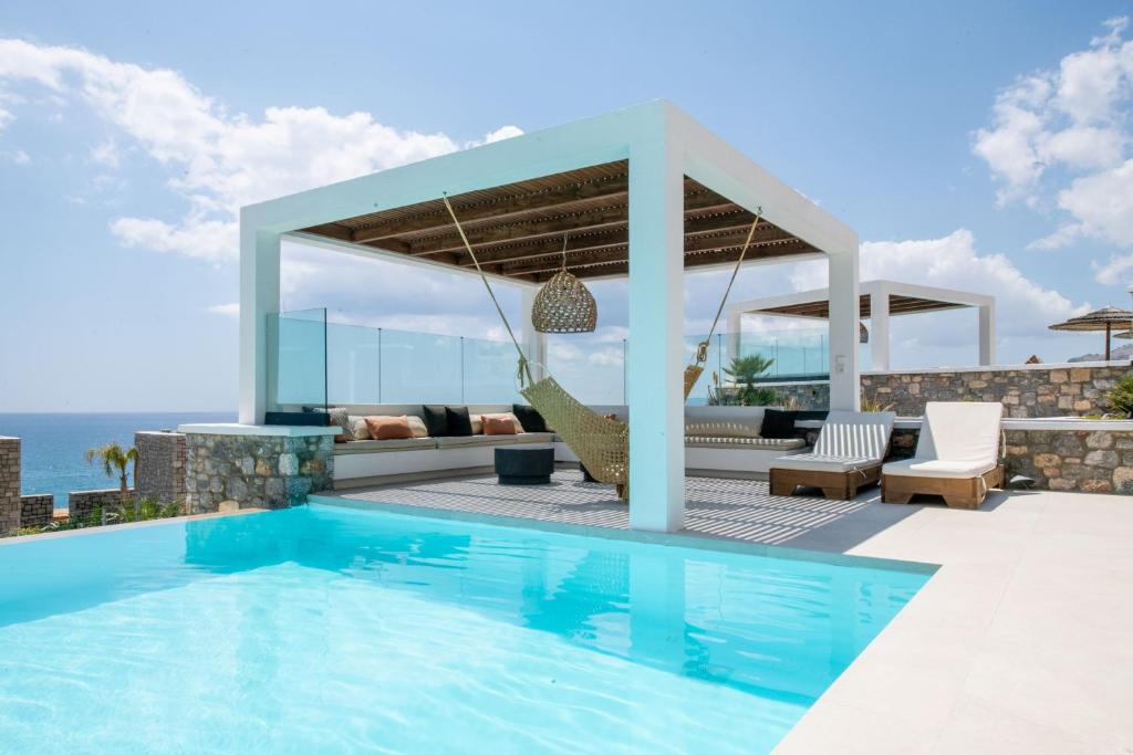 Prassonissi Villa | Elements Villas