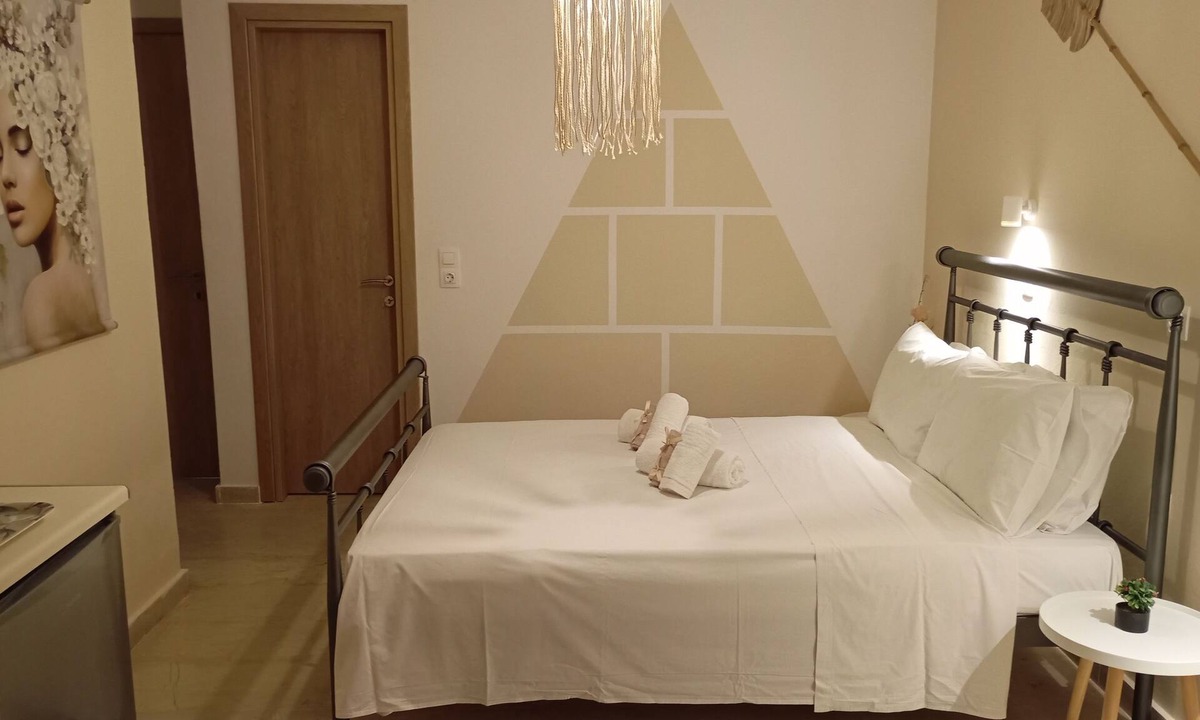 Kavos Apartment | Elenas Garden apartments Kavos -Cozy rooms in nature