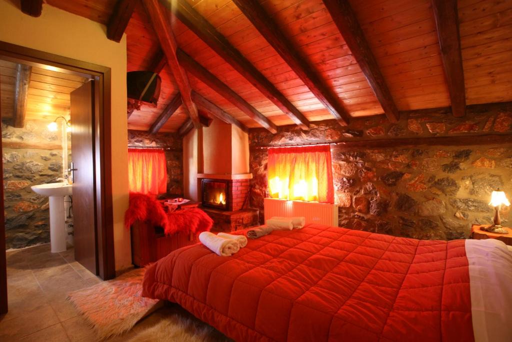 Aghios Athanasios House | Eleni's Guesthouse