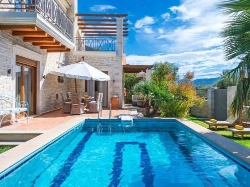 Magnisia Villa | Eleon Residence