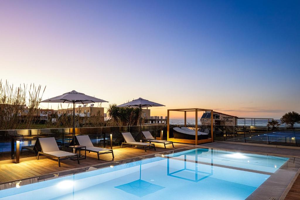 Rethymno Hotel | Eleven Boutique Suites