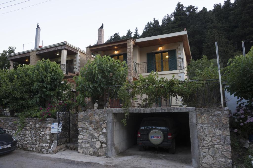 Theriso Villa | Elia Maisonette Therissos