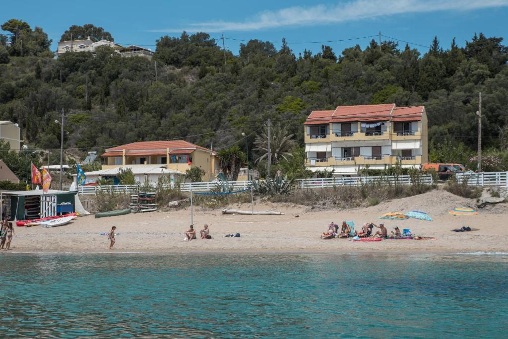 Termenades Hotel | ELIAS & VASILI HOUSE