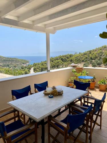 Agii Anargiri House | Elichrisos Apartment Spetses