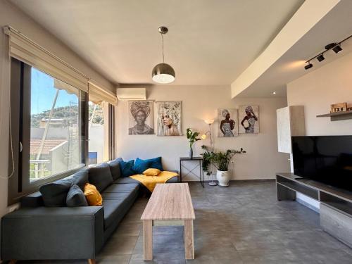 Palaiokastro Apartment | elva creta beach