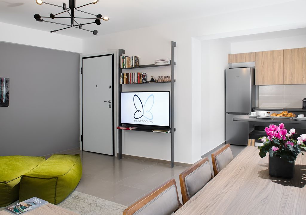 Ilisia Apartment | Elysium Boutique Apartment 301