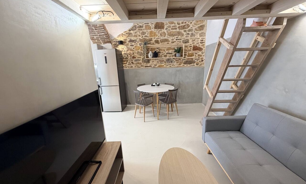Chios House | Encanto Griego Country House with Wi-Fi