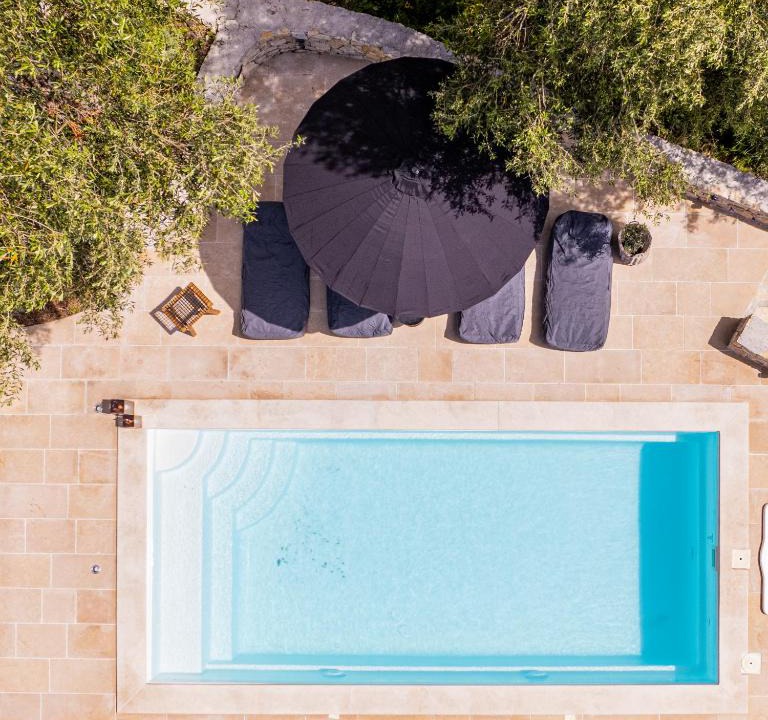 Koutsi House | Entire Filitsa's Stonehouse in Paxos with pool