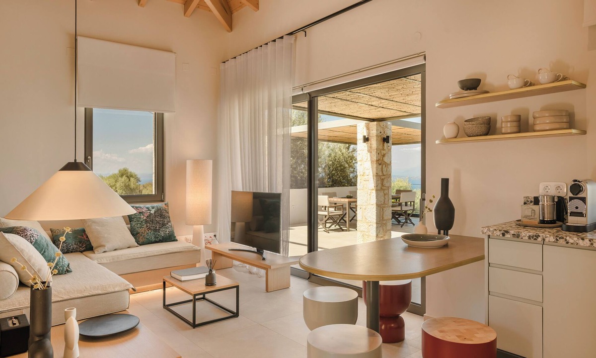 Tsoukaladhes Villa | Epiphany Villas Lefkada