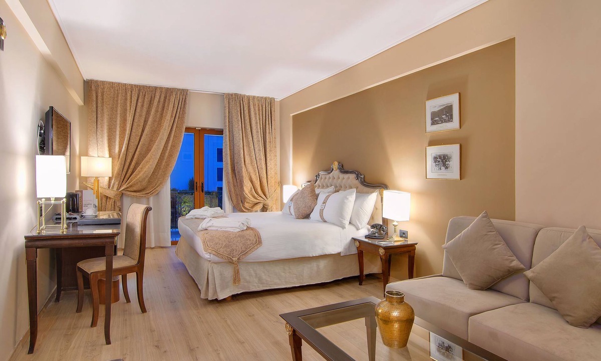 Ioannina Hotel | Epirus Palace Congress & Spa