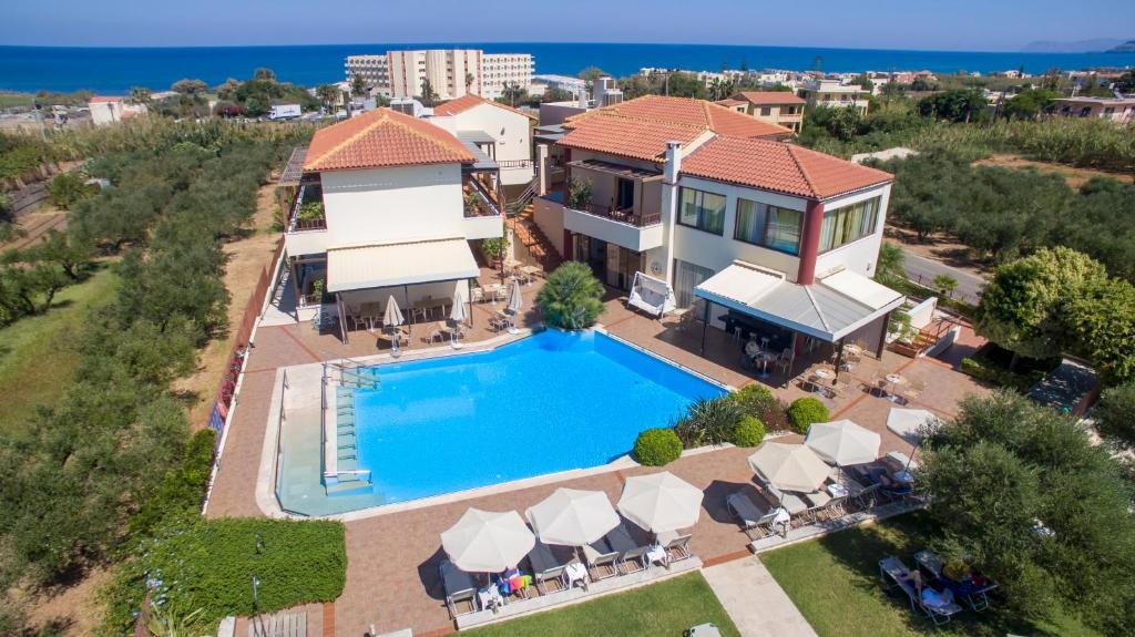 Maleme Hotel | ERIA RESORT for people with special abilities