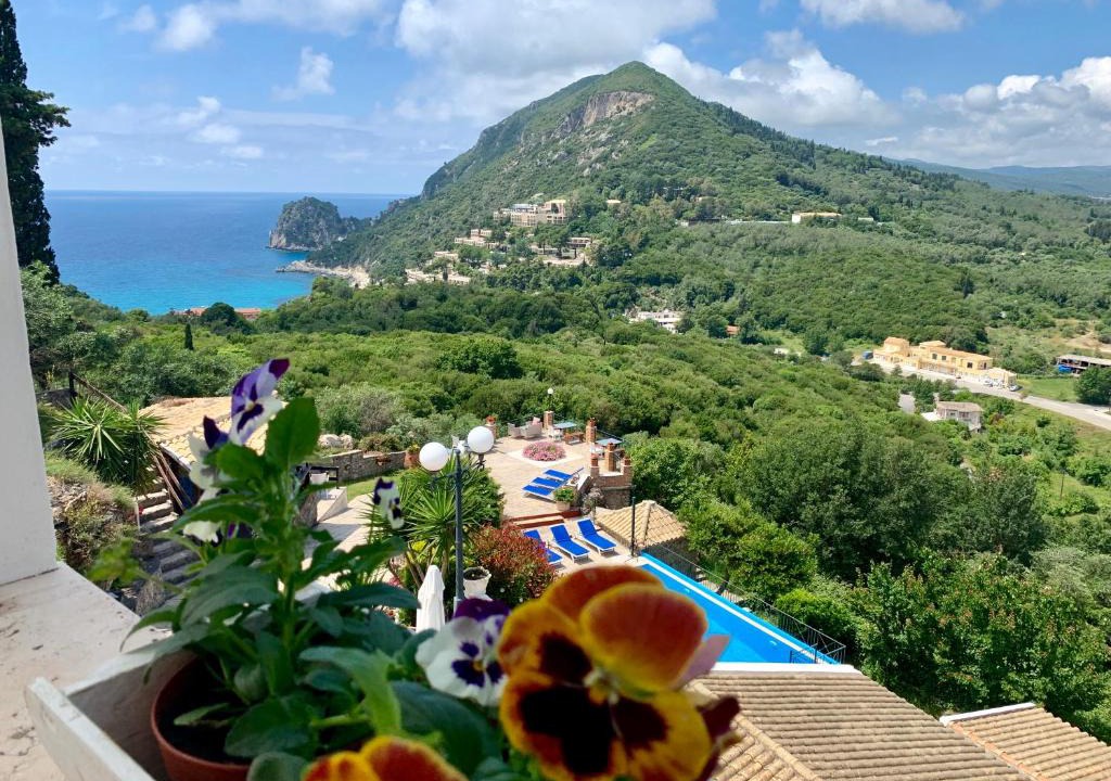 Parelia House | Ermones Diamond Villa
