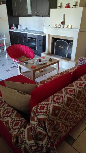 Parelia Apartment | ERMONES LITTLE HOUSE