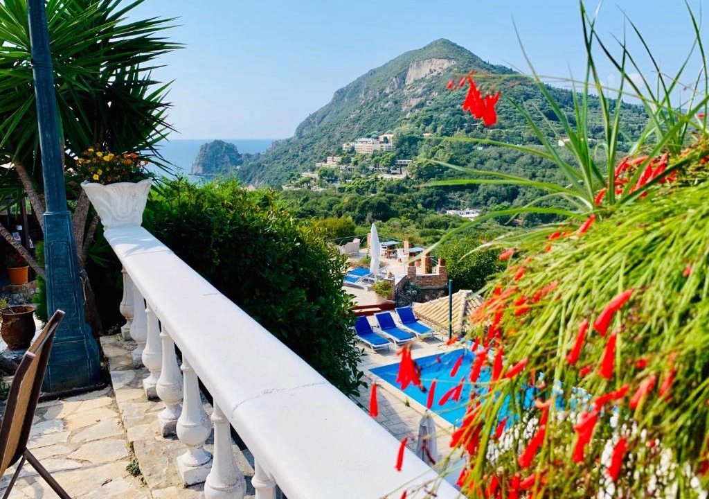 Parelia House | Ermones Ruby Villa