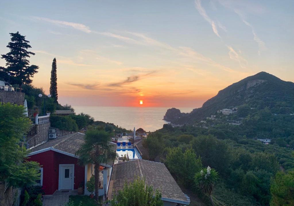 Parelia Villa | Ermones Sapphire Villa