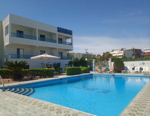 Souvala Apartment | Ero Aegina Hospitality
