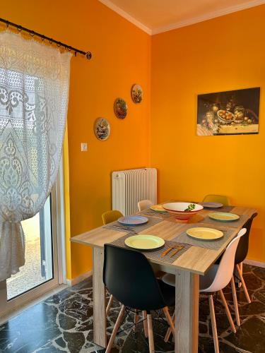 Andravida-Kyllini Apartment | Errant Blue House Kyllini