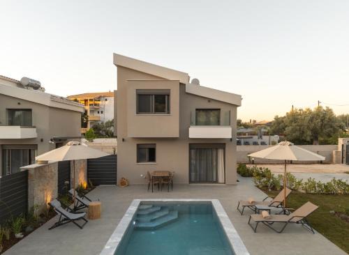 Agios Ioannis Villa | Ertha Retreat Homes