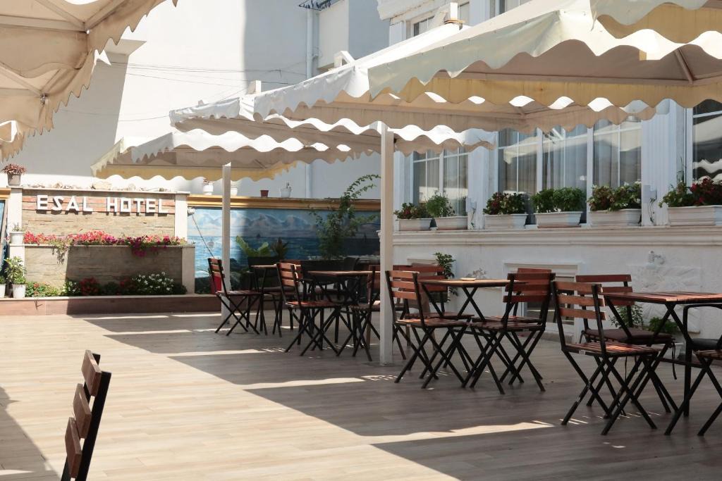 Durres Hotel | Esal Hotel