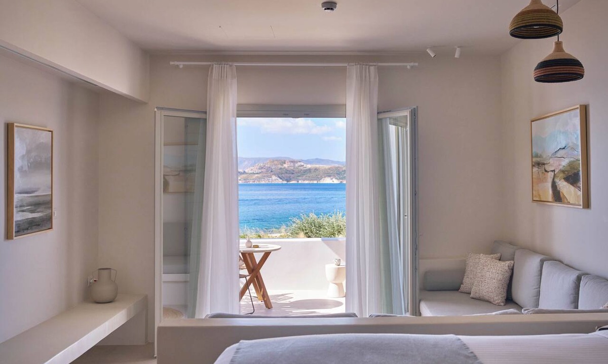 Kimolos Hotel | ESPERA SUITES