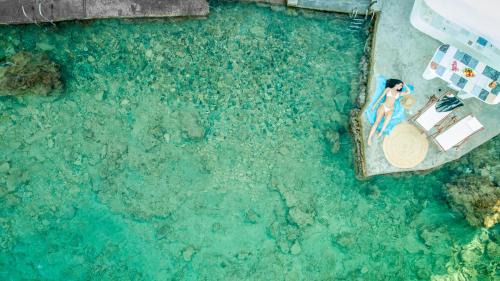 Mandrakia House | Esperanza Fisherman Houses