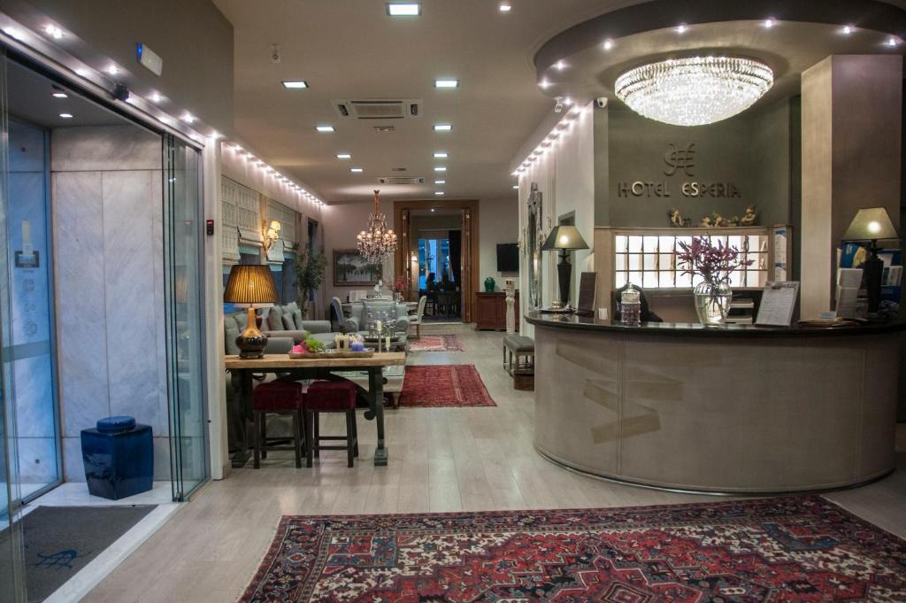 Agrinio Hotel | Esperia Boutique Hotel