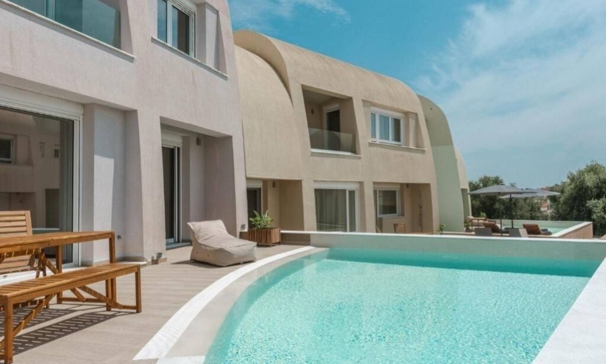 Sivota Villa | Estrella Luxury Villa | Refined Private Pool Living in Sivota, Greece