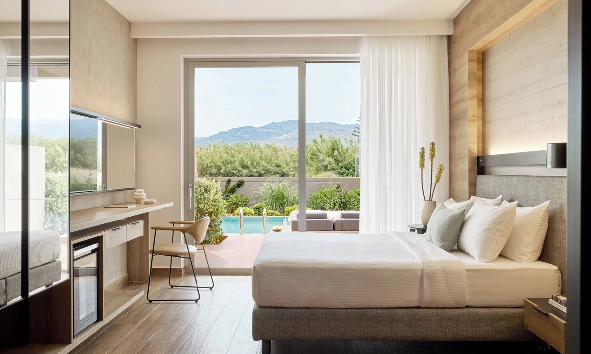 Kolymvari Resort | Euphoria Resort - All Inclusive