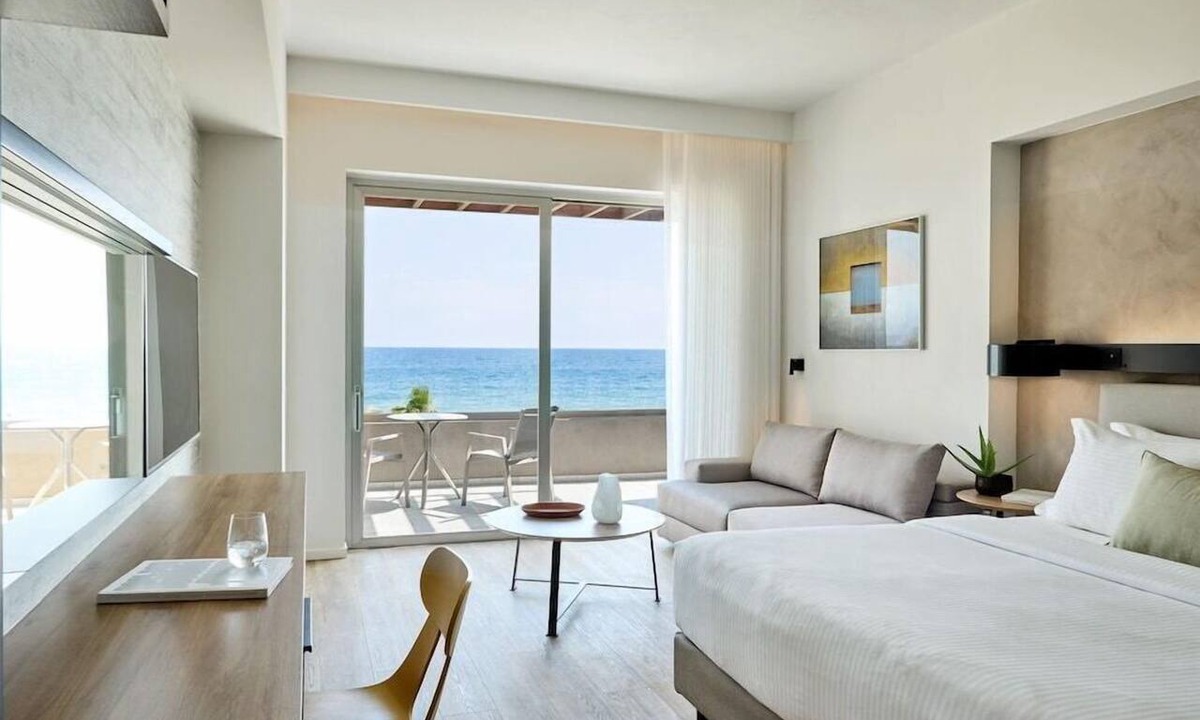 Kolymvari Hotel | Euphoria Resort