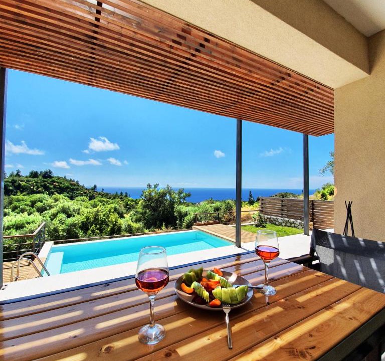 Drimonas Villa | euphoria villas - Gaia & Aura
