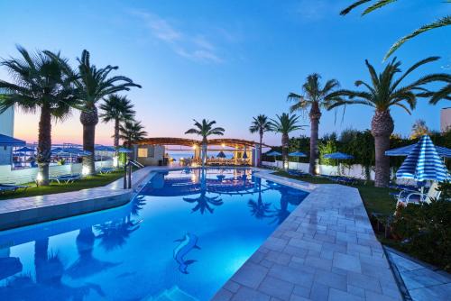 Adelianos Kampos Hotel | Eva Bay Hotel On The Beach - Adults Only