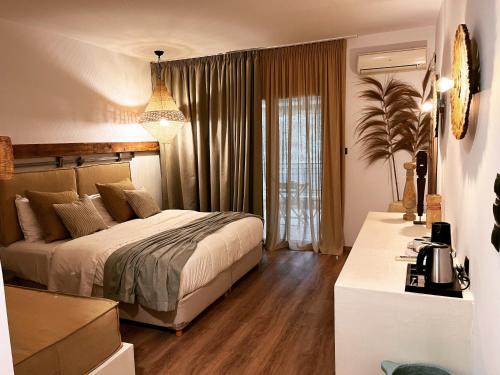 Mpoufalo Apartment | Evia Silence