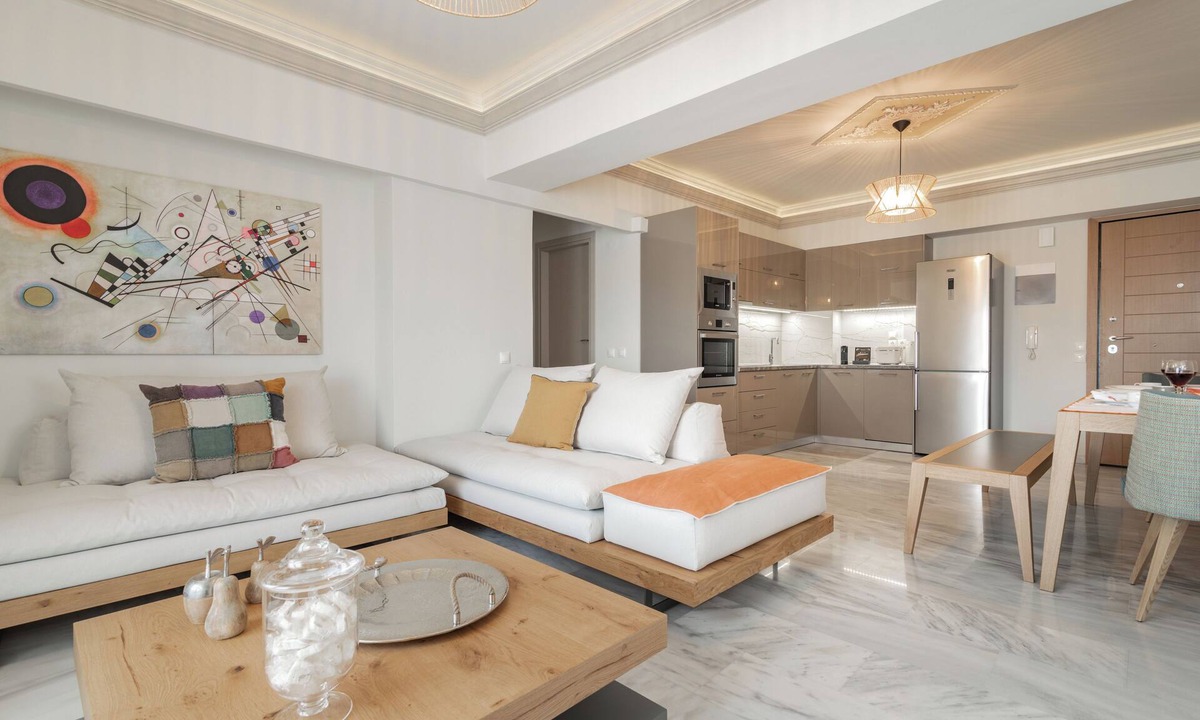 Zakynthos Town Apartment | ExAnimo Luxury Apt 3