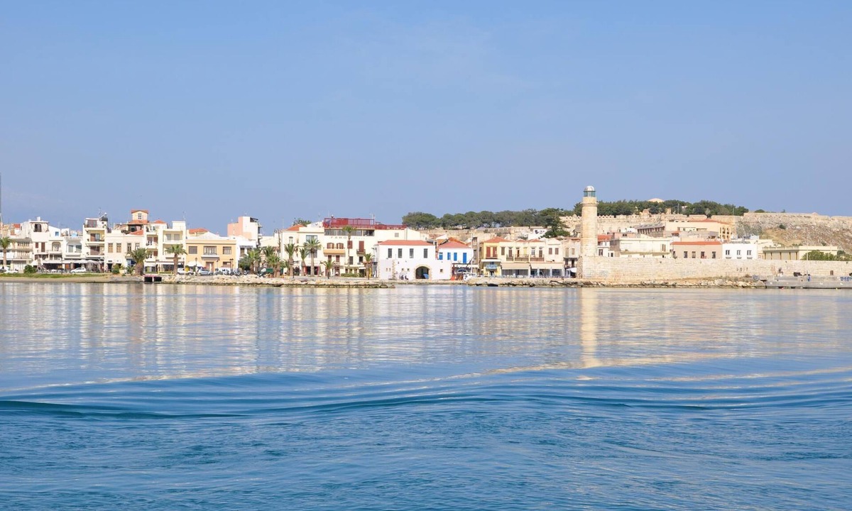 Violi Charaki Apartment | Excellent location quiet free parking, modernly furnished,electronically equippe