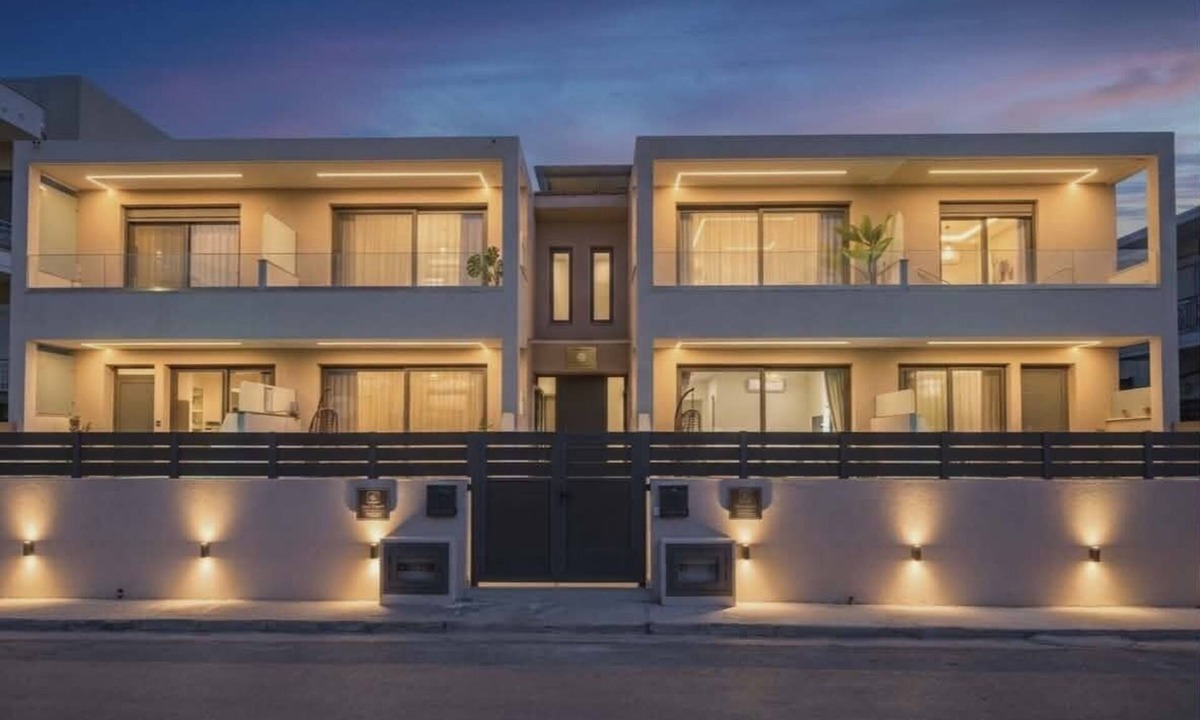 Preveza Apartment | Experience the ultimate in comfort at Kallisti Suites Preveza!