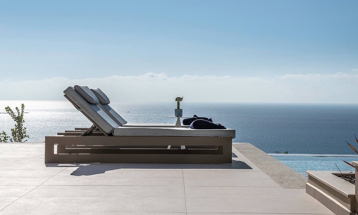 Falassarna Villa | Exquisite Crete Villa | Villa Ciele | 3 Bedroom | Private Pool | Sea Views | Kissamos