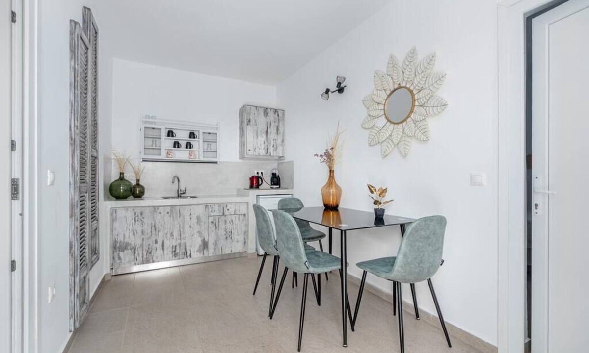 Glastros Apartment | Fantastic villa with private pool for 4 people
