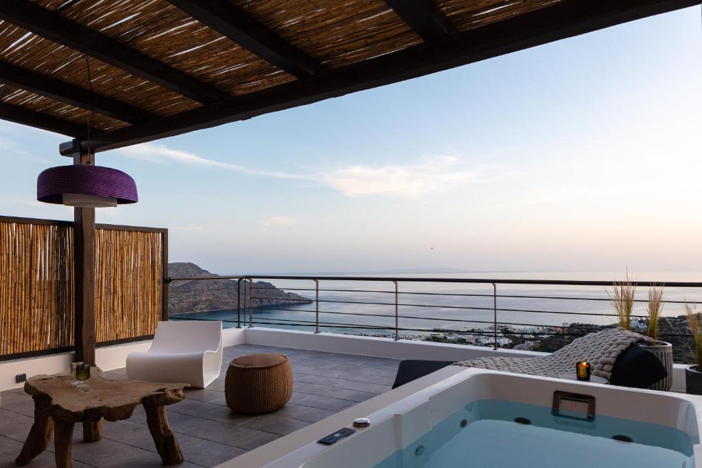 Mirthios Apartment | Fedra Suites