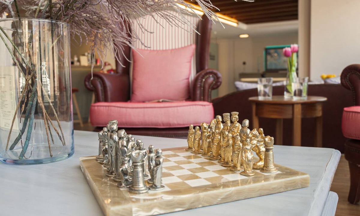 Delfoi Hotel | Fedriades Delphi Hotel