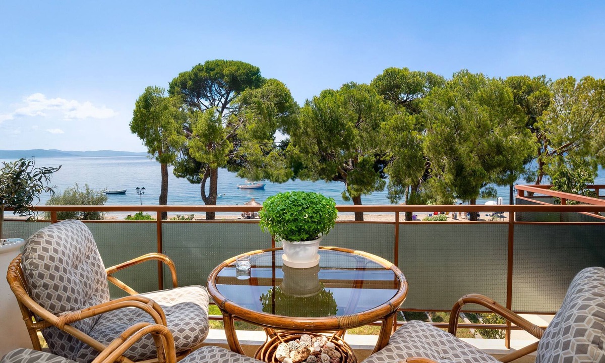 Volos Apartment | Fili's Cozy Place in Malaki