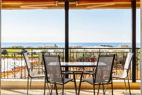 Agrilos House | Filiatra Prive Escape - Seaview & Nature Serenity