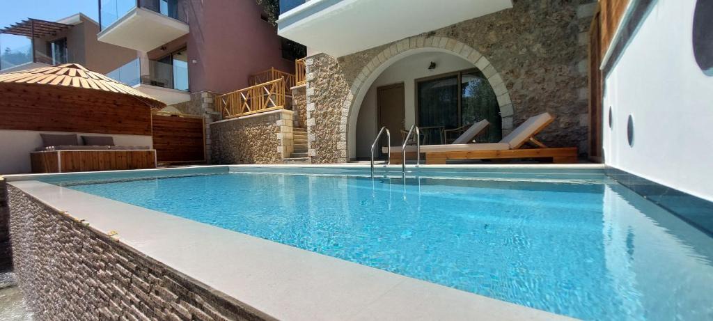 Anthousa Villa | Filoxenia Olive Garden villas & suites private pools
