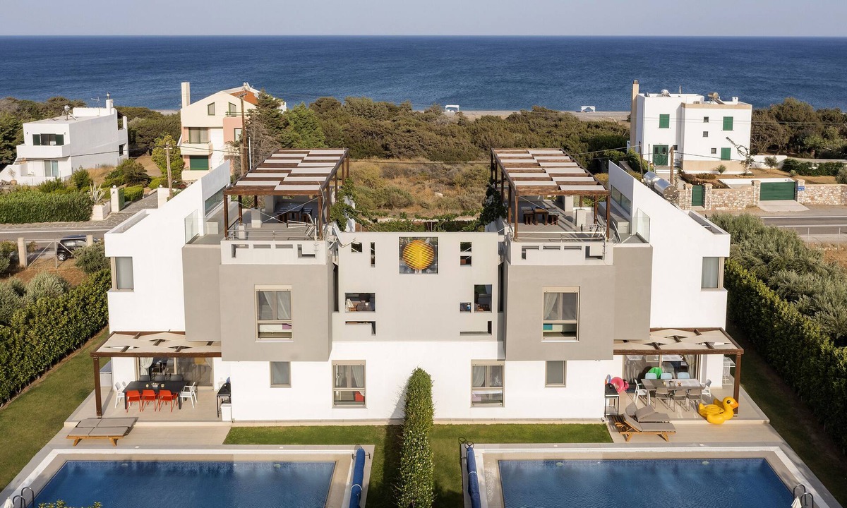 Gennadi Villa | Filoxenia Villas, Alex