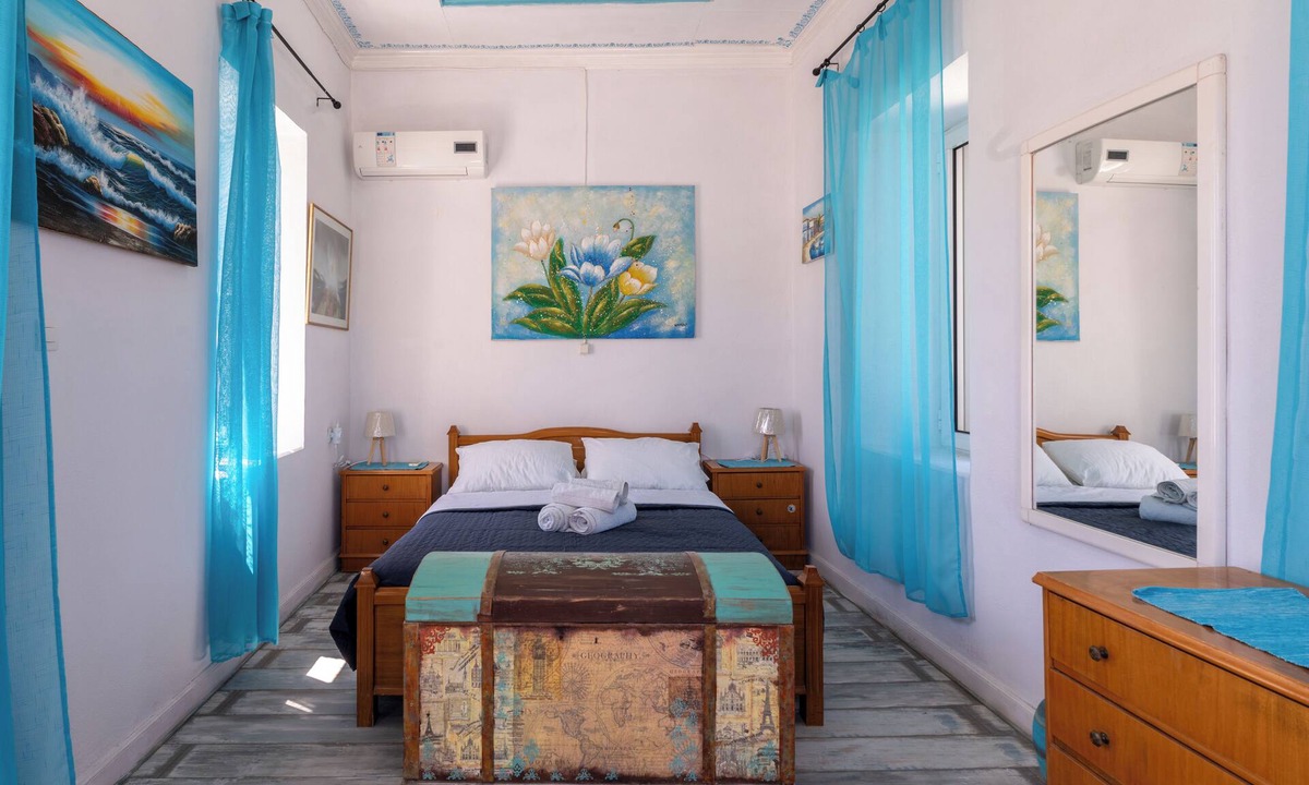 Archangelos House | Finieli's Rustico.Traditional house in tranquil Malona Village. Book your stay