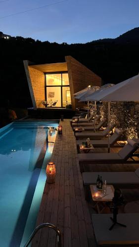 Plomari House | Five Olive Dream Trip - Luxury Suites with Sea View