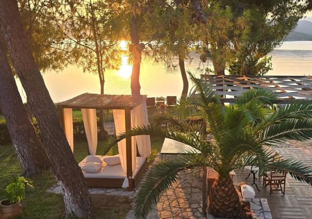 Lygia Apartment | Flisvos Seaside Apartments