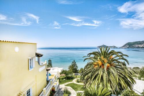 Agios Georgios Pagon Apartment | Flora House Resort