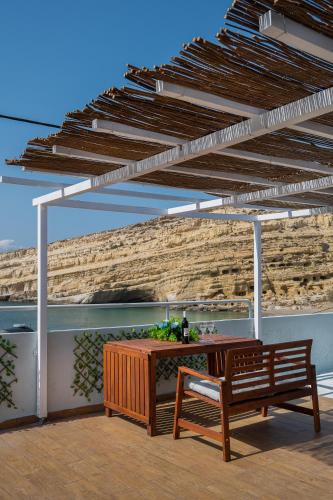 Matala Apartment | Flores Playa